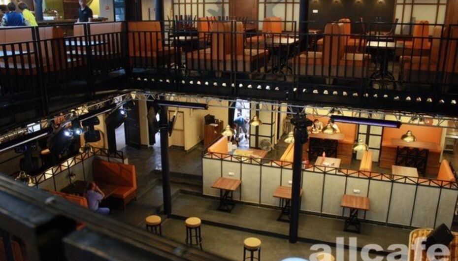 Ресторан Оглоблинъ