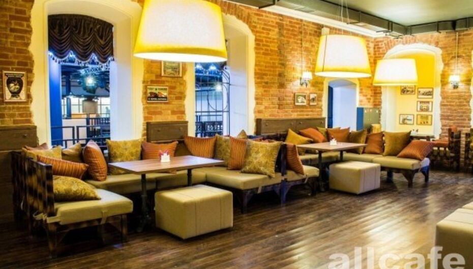 Ресторан Оглоблинъ