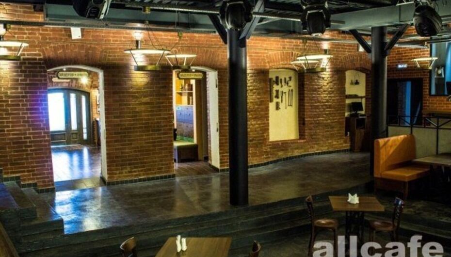 Ресторан Оглоблинъ