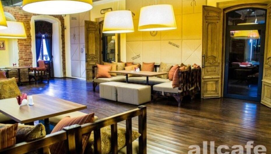 Ресторан Оглоблинъ