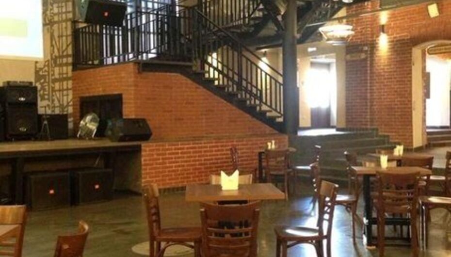 Ресторан Оглоблинъ