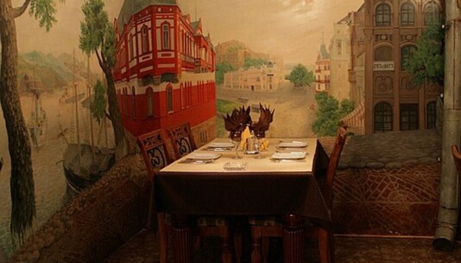 Отзывы о ресторане Порто-Франко