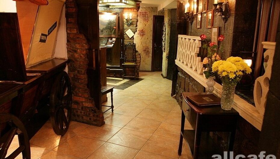 Отзывы о ресторане Порто-Франко