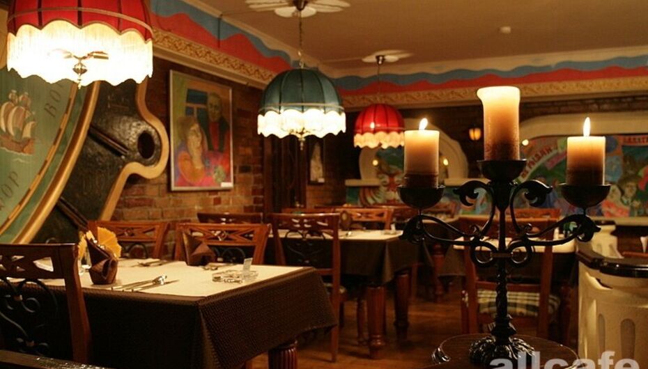 Отзывы о ресторане Порто-Франко