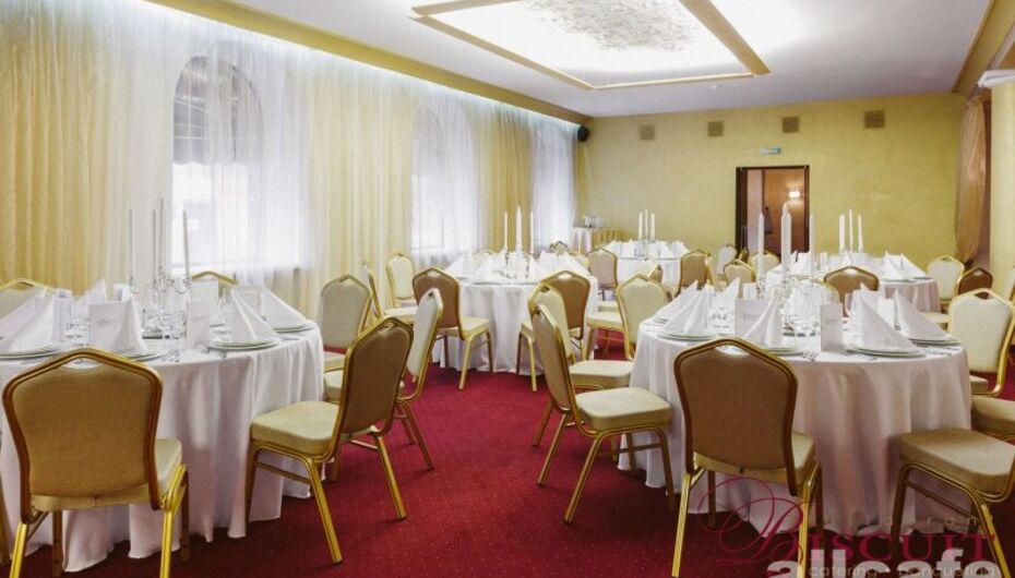 Банкетный зал Biscuit Banquet