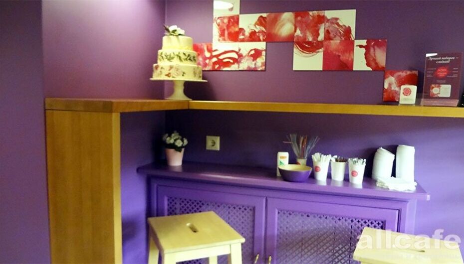 Отзывы о кафе Кондитерская Марии Волик La Tarta / Ла Тарта