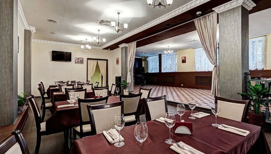 Ресторан Астория