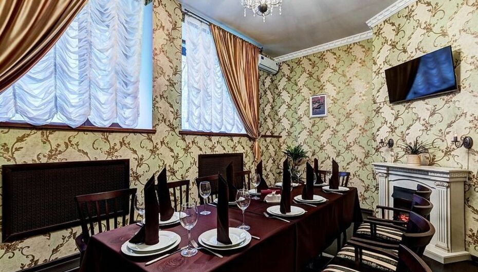 Ресторан Астория