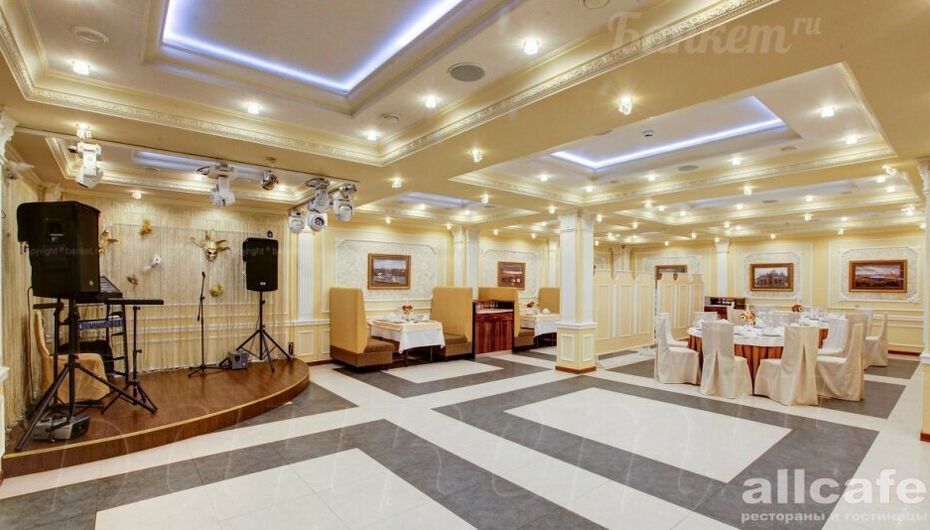 Ресторан Флоренция