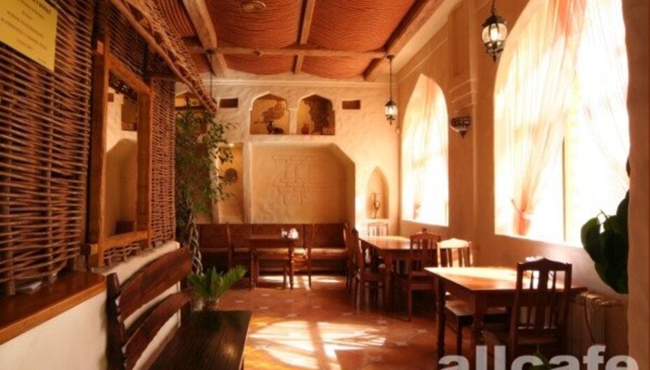 Ресторан Бухара