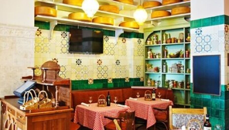 Отзывы о ресторане Mama Roma / Мама Рома