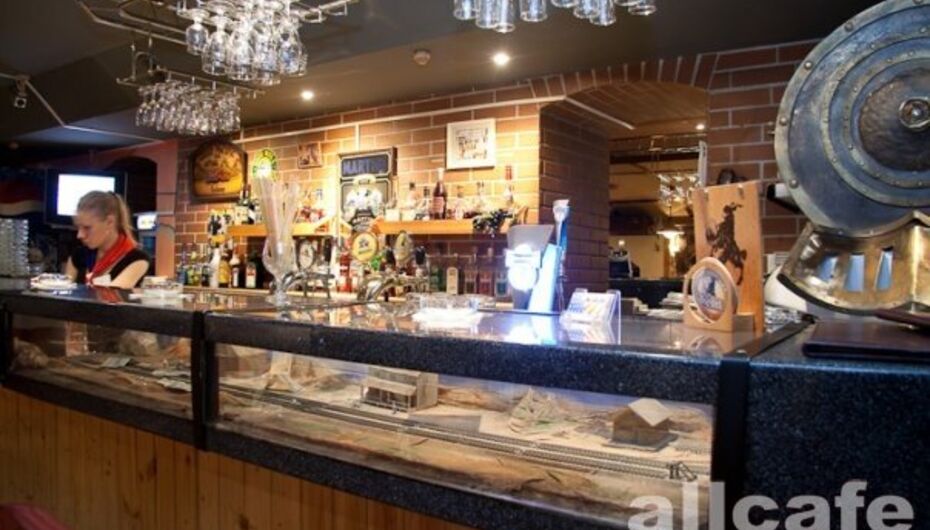 Бар Нева-да / Neva-ДА / Nevada / Невада (Conti Group / Группа Конти)