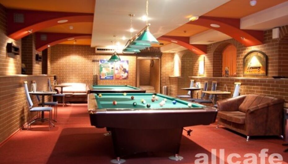 Бар Нева-да / Neva-ДА / Nevada / Невада (Conti Group / Группа Конти)