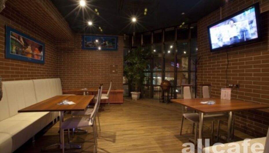 Бар Нева-да / Neva-ДА / Nevada / Невада (Conti Group / Группа Конти)