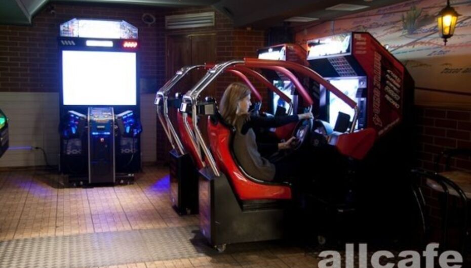 Бар Нева-да / Neva-ДА / Nevada / Невада (Conti Group / Группа Конти)