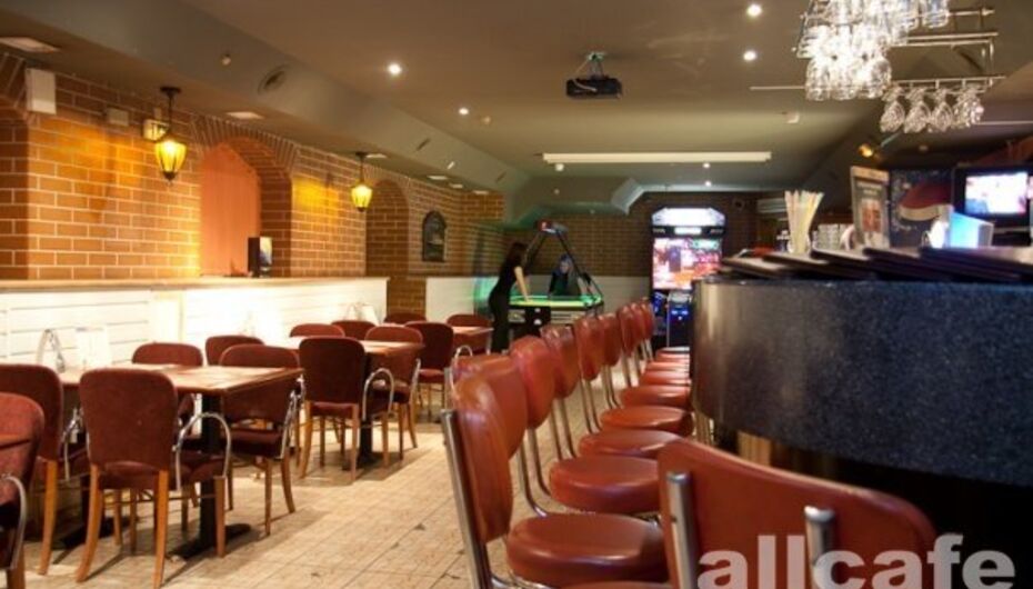 Бар Нева-да / Neva-ДА / Nevada / Невада (Conti Group / Группа Конти)