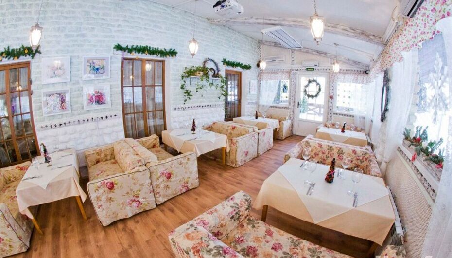 Ресторан Черемша