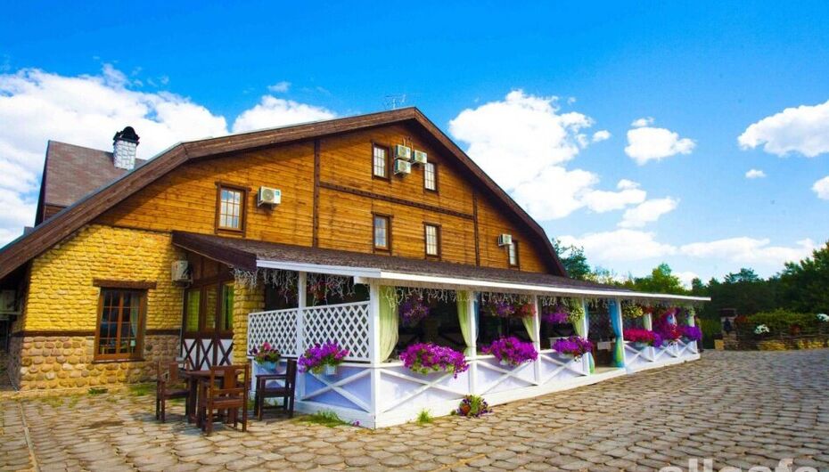 Ресторан Черемша