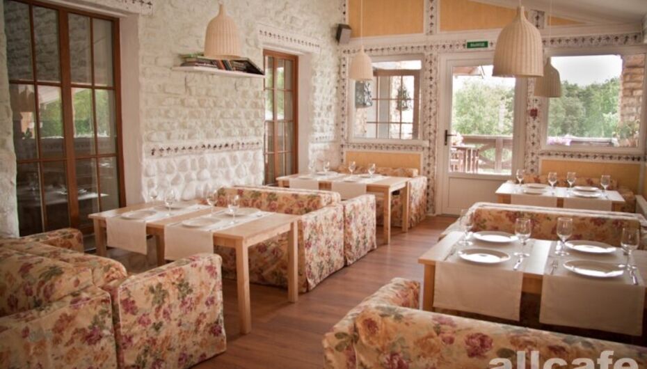 Ресторан Черемша