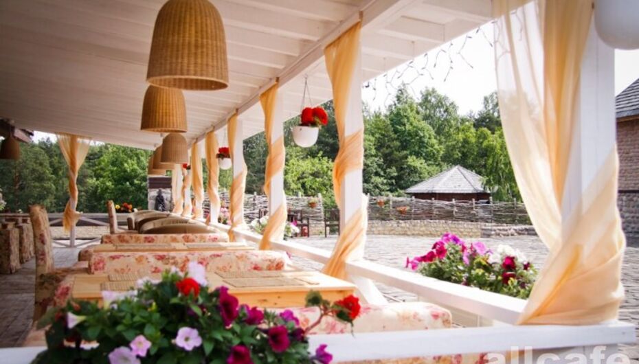 Ресторан Черемша