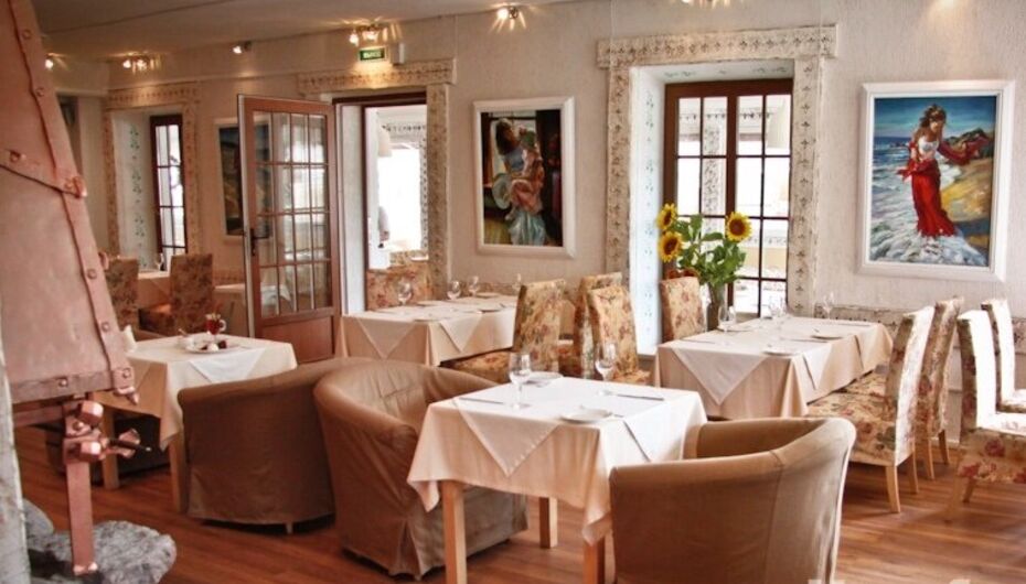 Ресторан Черемша