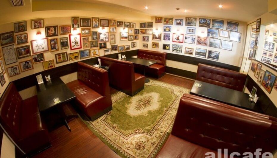 Бар DuckStar's / ДакСтарс