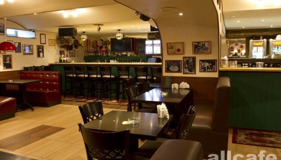 Бар DuckStar's / ДакСтарс