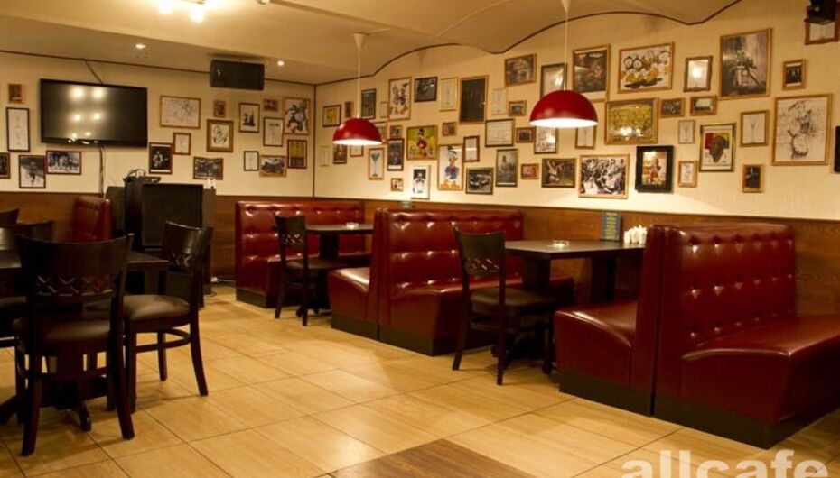 Бар DuckStar's / ДакСтарс