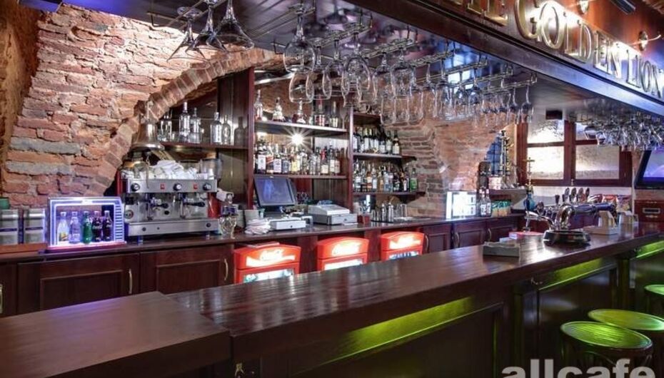 Отзывы о пивном ресторане The Golden Lion / Золотой Лев