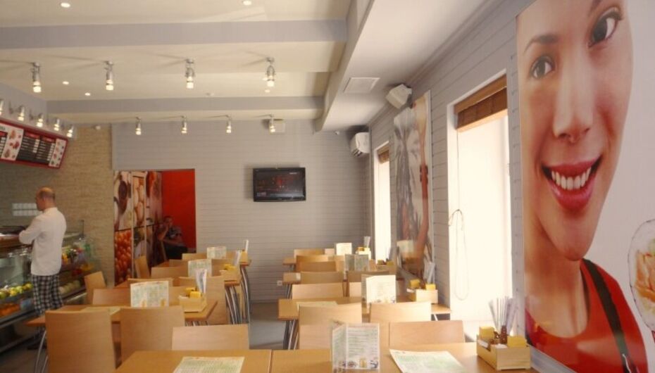 Отзывы о кафе Азиатка