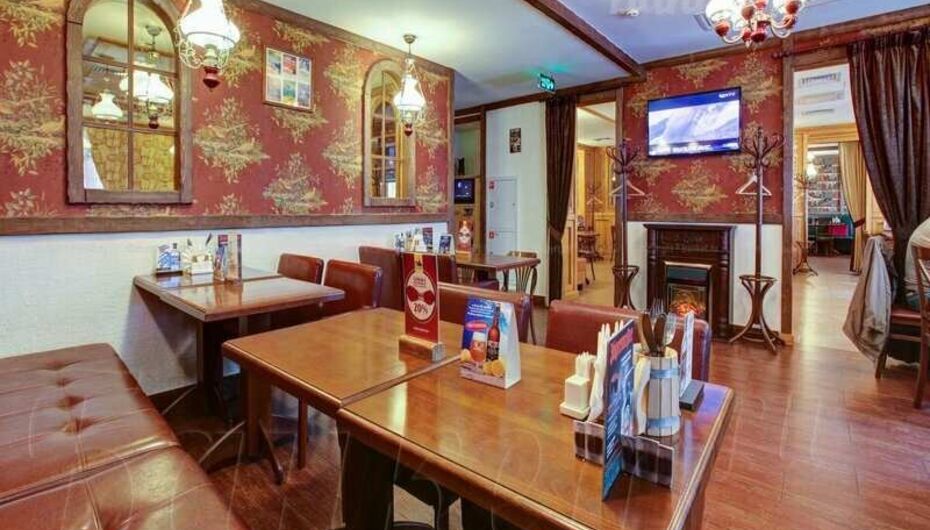 Отзывы о ресторане Охотничий