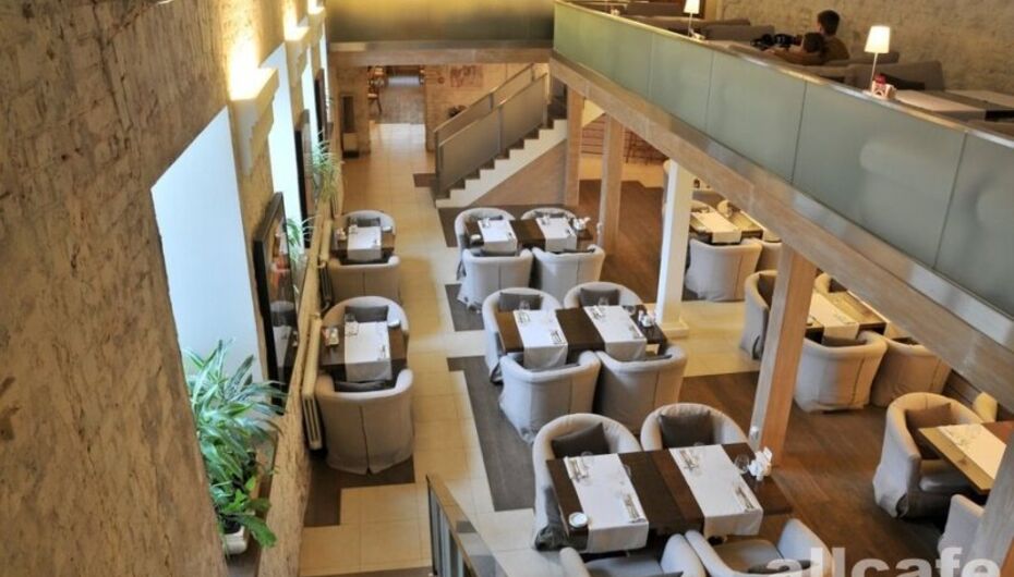 Кафе Арт Клумба / Art Clumba