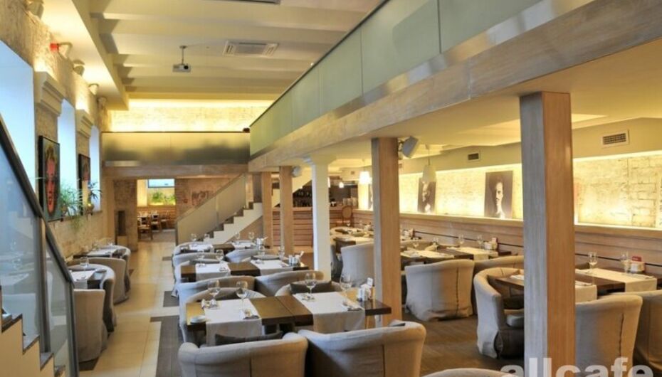 Кафе Арт Клумба / Art Clumba