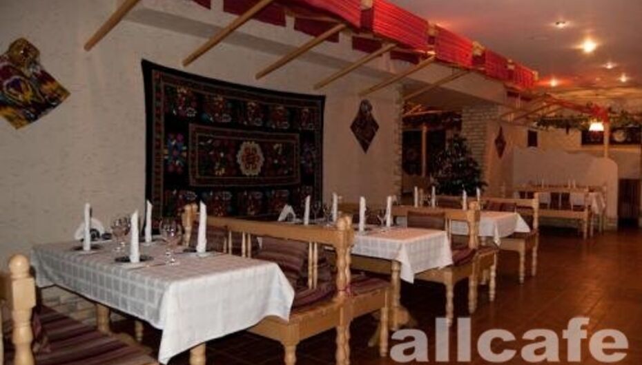 Отзывы о кафе Малика