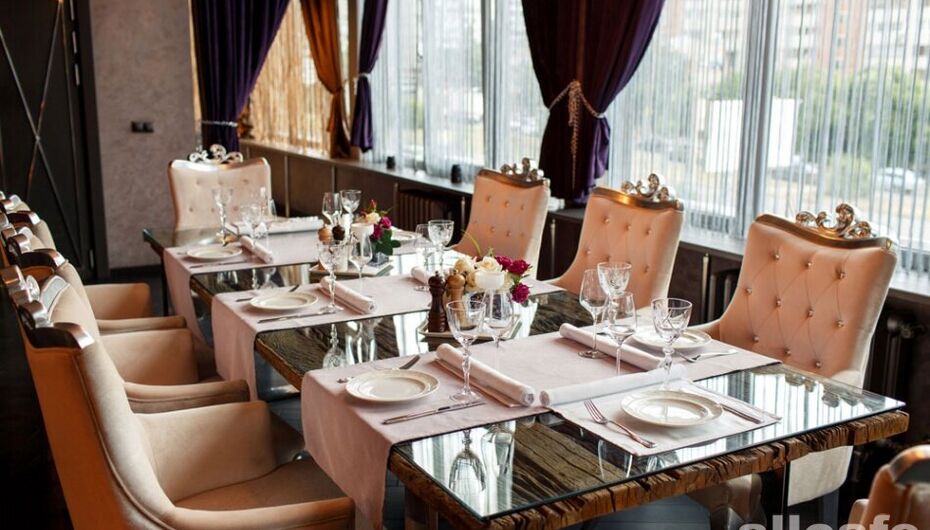 Ресторан Platon / Платон