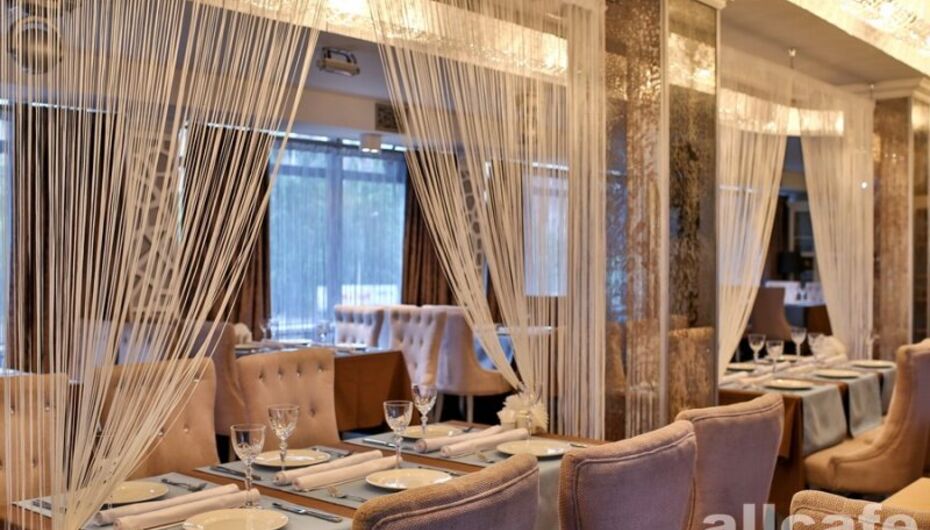 Ресторан Platon / Платон