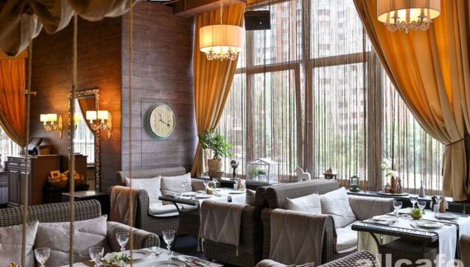 Ресторан Platon / Платон