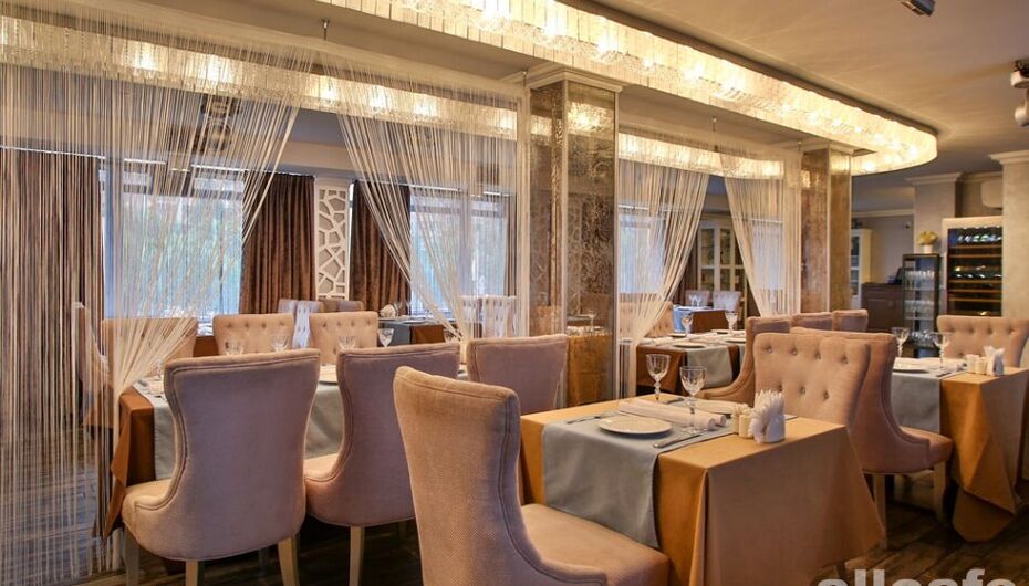 Ресторан Platon / Платон