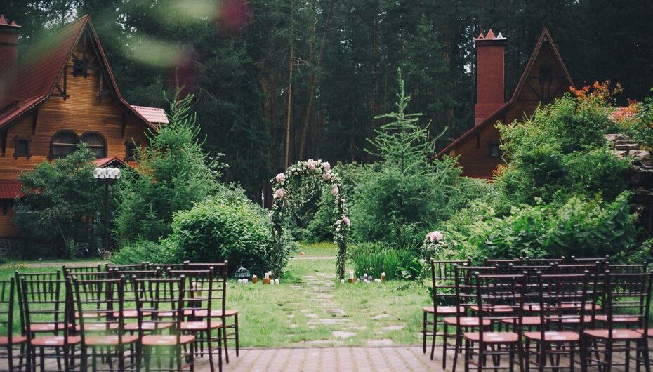 Отзывы о ресторане Дом приемов санатория «Демидково»