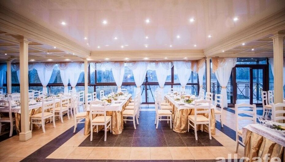 Ресторан Серебряный век