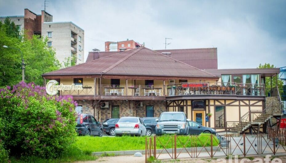 Ресторан Серебряный век