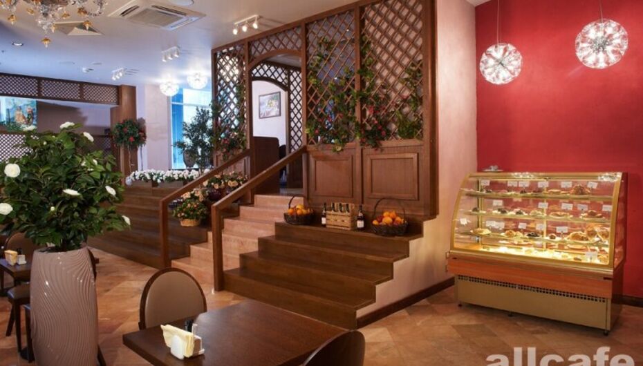 Кафе-ресторан Лето