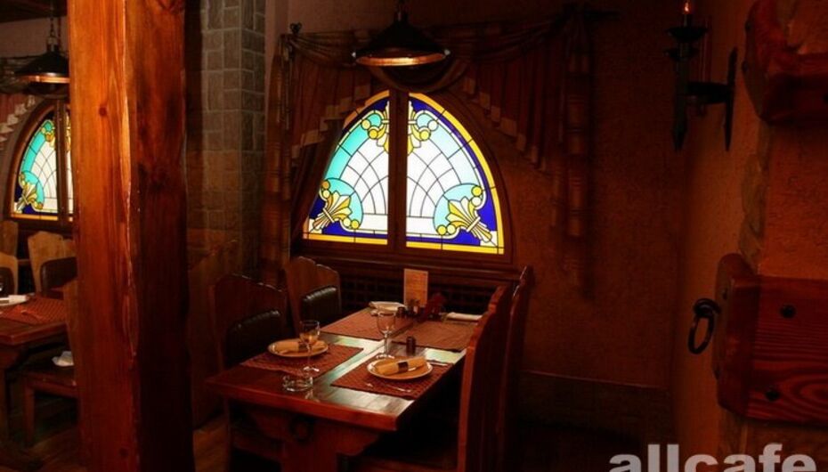 Ресторан Старый замок