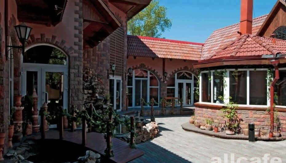 Ресторан Старый замок