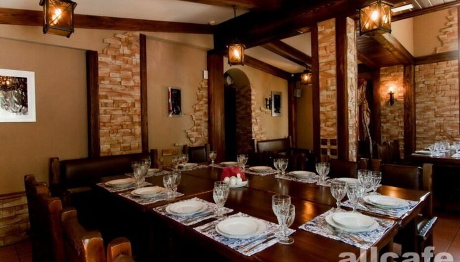 Ресторан Старый замок