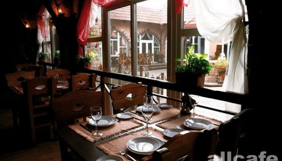 Ресторан Старый замок