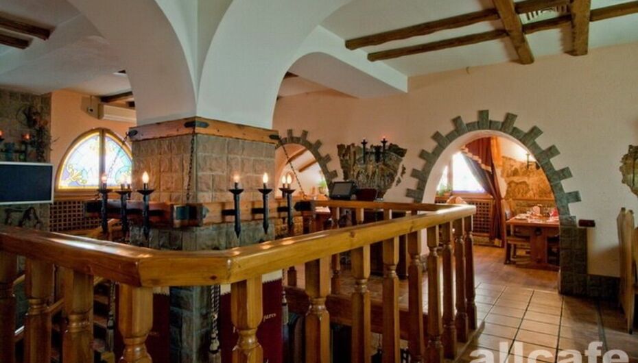 Ресторан старый замок черкесск