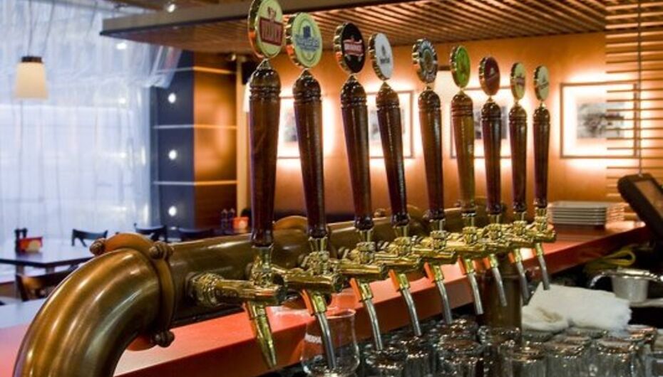 Отзывы о пивном ресторане Beerman