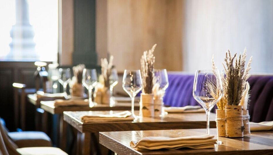 Ресторан Есенинъ