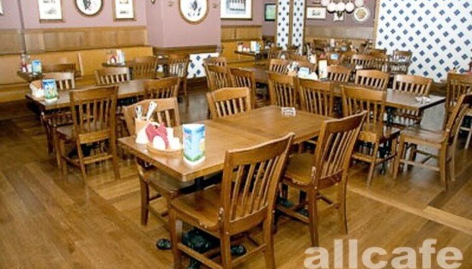 Пивной ресторан БирШтрассе